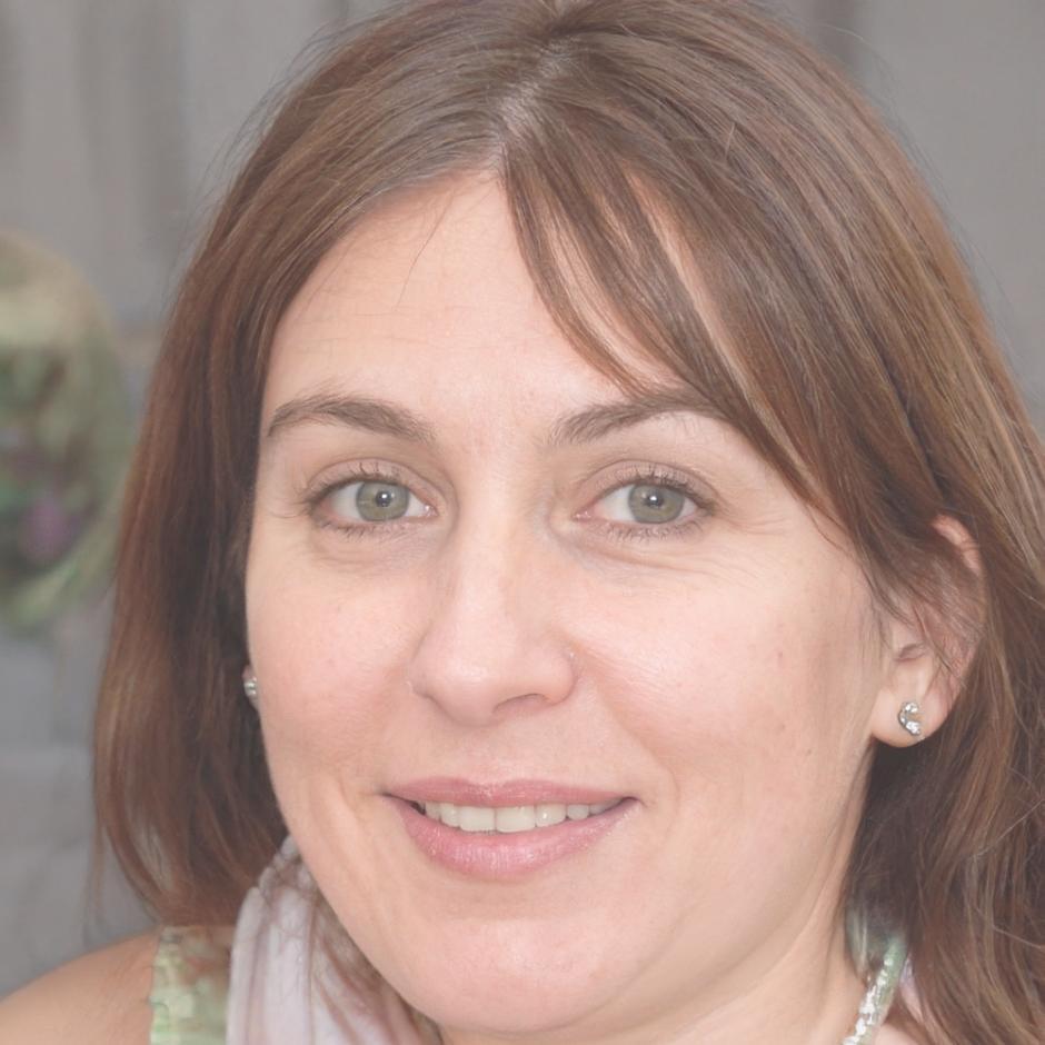 Retrato de Esperanza